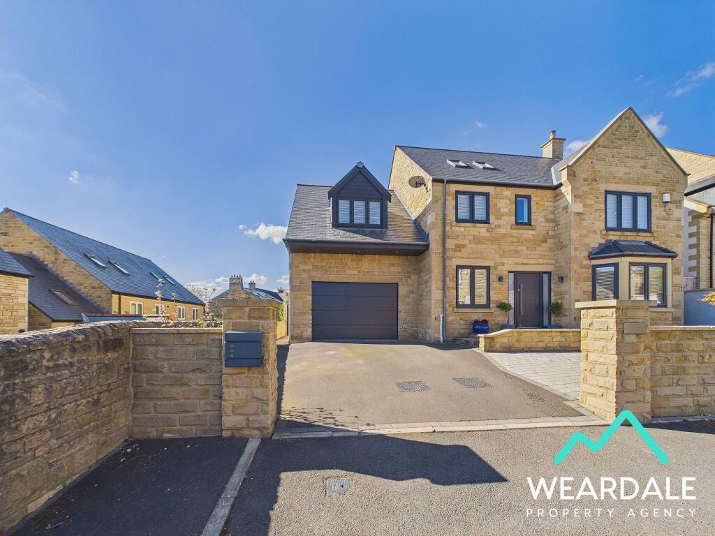 Main image of property: Lydgate Lane, Wolsingham, DL13
