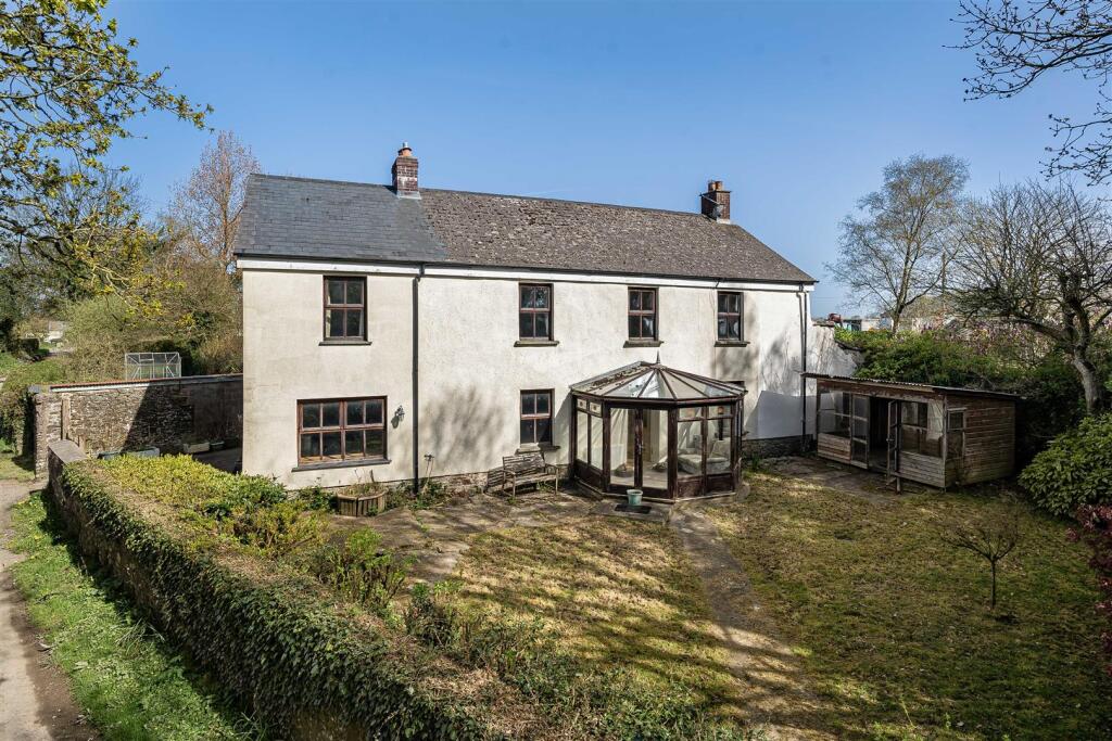 Main image of property: Wembworthy, Chulmleigh