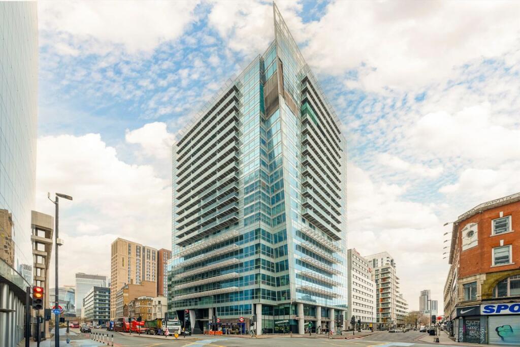 Main image of property: Whitechapel High Street, Aldgate