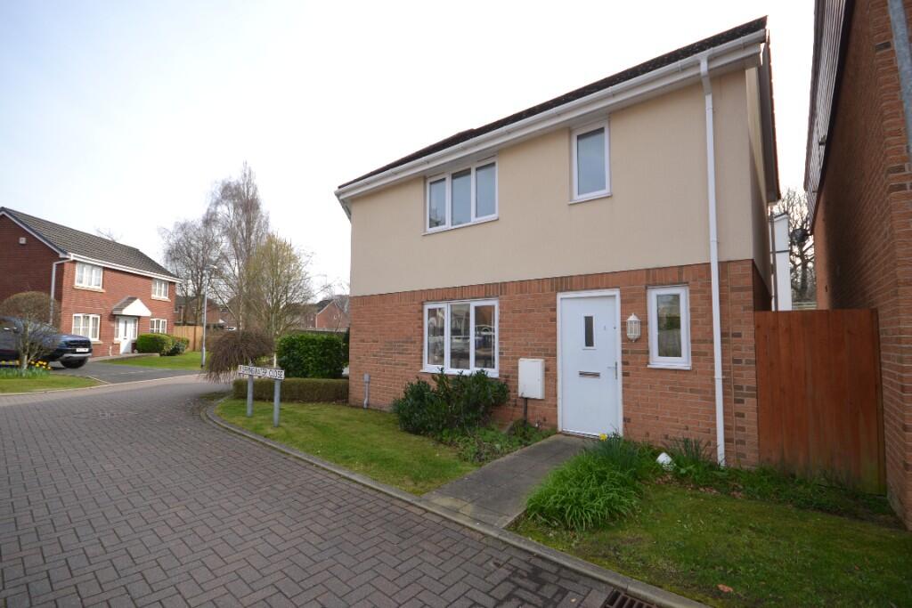 Main image of property: Springwater Close, Buckshaw Village, Lancashire, PR7