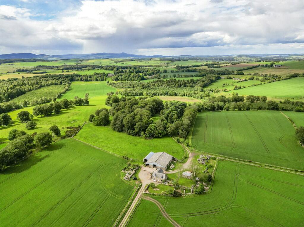 Main image of property: Skene Estate (Lot 2), Dunecht, Westhill, Aberdeenshire