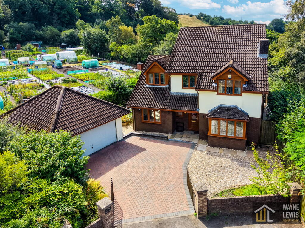 Main image of property: Penmaen, Blackwood, NP12 0DL