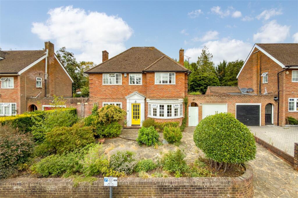 House in St Albans, Bernards Heath