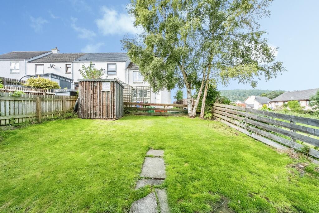 Westburn Road, Dufftown, Keith, AB55 photo 3