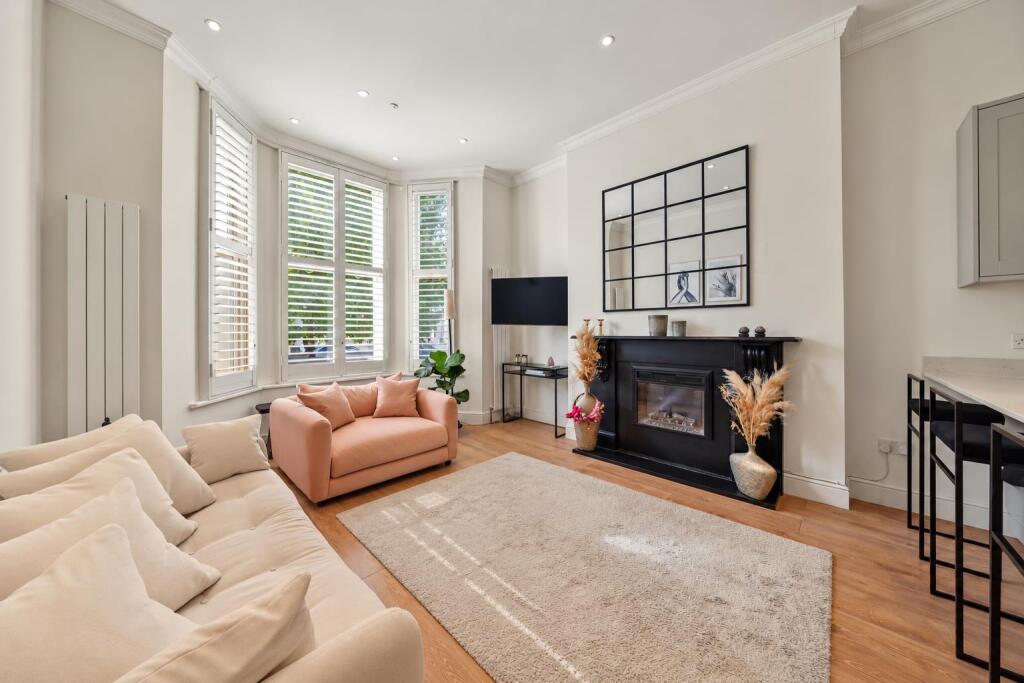 Apartment in London, Kensal Town, Maida Vale - View 3