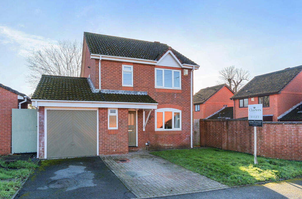 Main image of property: Nutfield Road, Rownhams, Southampton, Hampshire, SO16