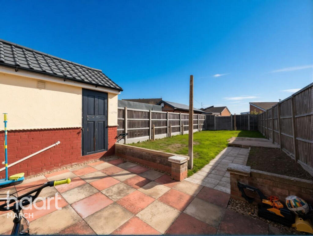 House in Fenland, Chatteris - View 5