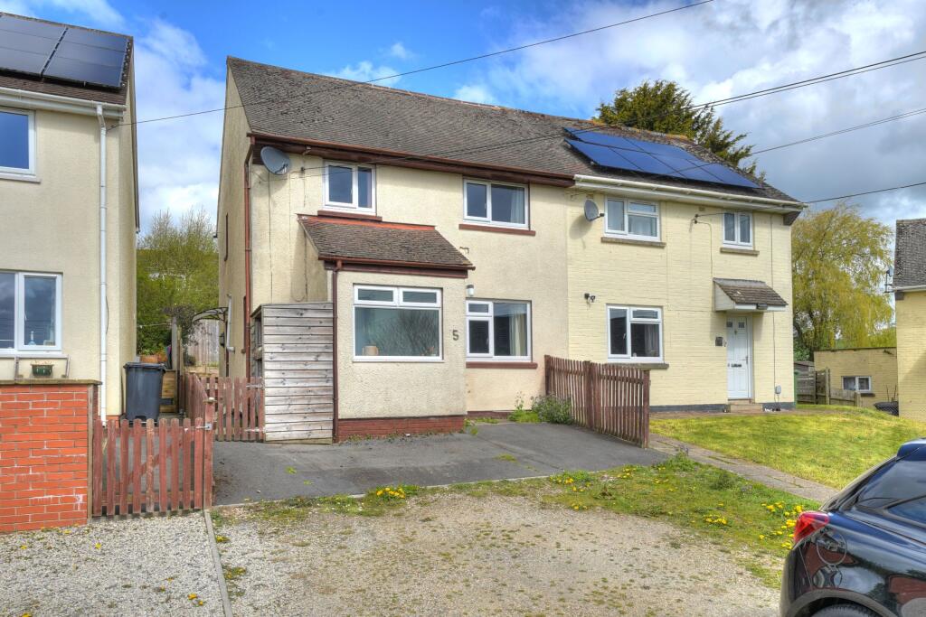 Main image of property: Hillside, George Nympton