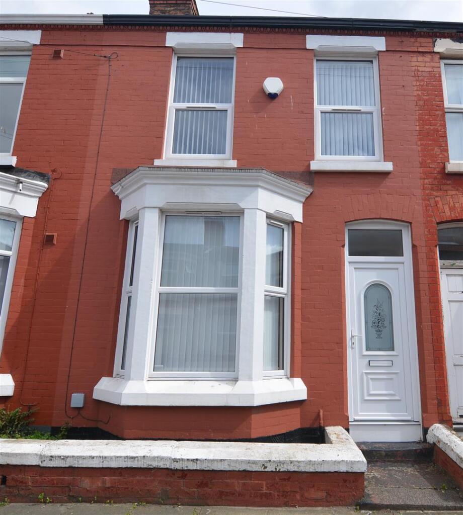 Main image of property: Cranborne Road, Wavertree