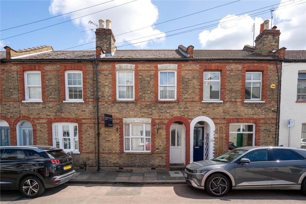 Main image of property: Warwick Road, Twickenham, TW2
