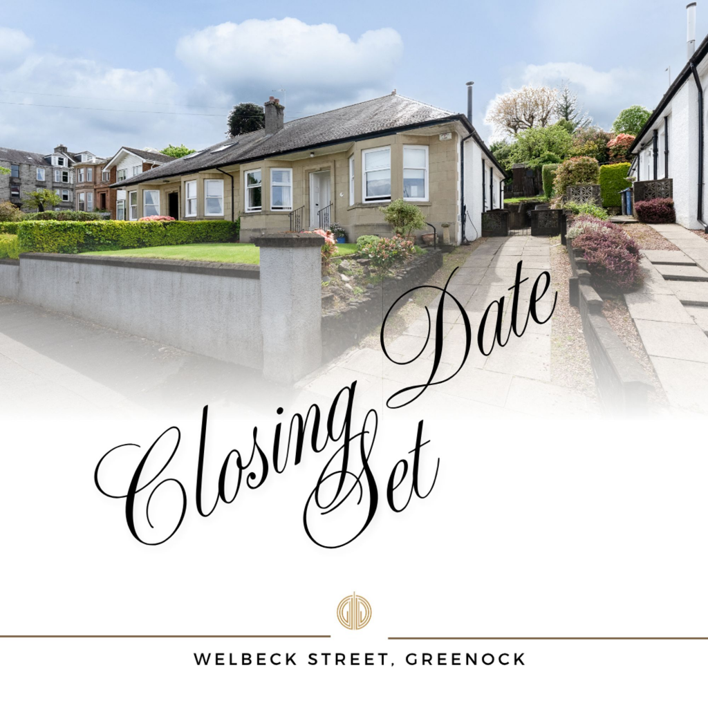 Main image of property: Welbeck Street, Greenock, PA16