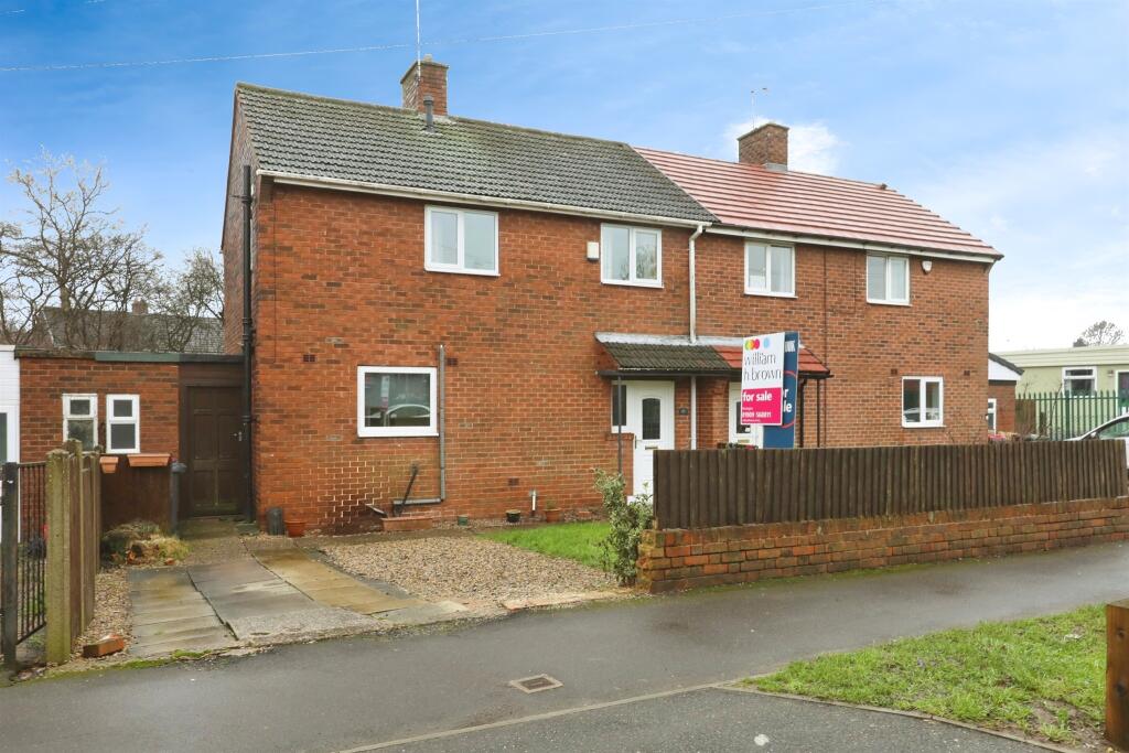 Main image of property: Locksley Drive, Thurcroft, Rotherham