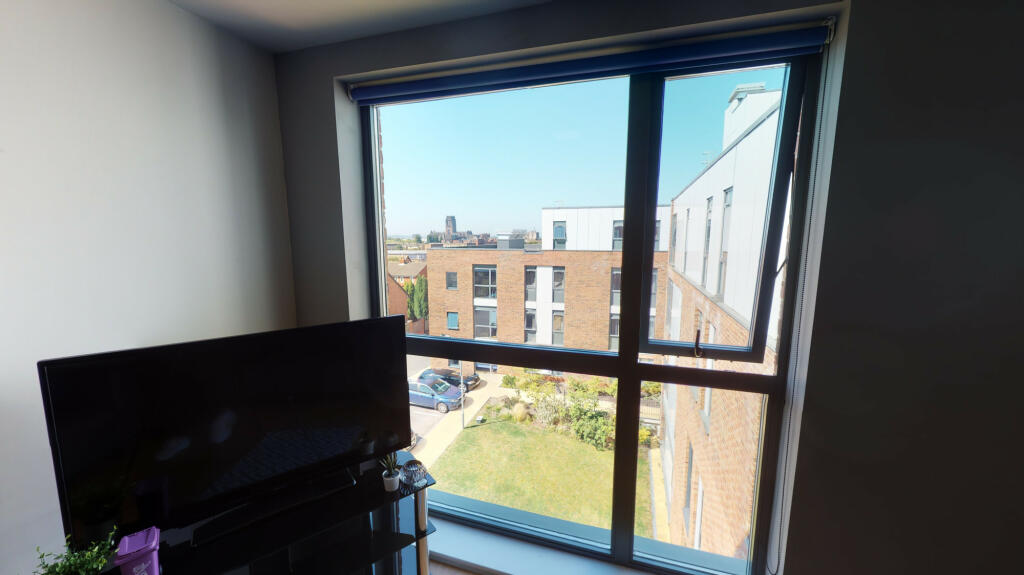 Cluster 58 Room A, Queensland Place, 2 Chatham Place, Liverpool, L7 photo 4