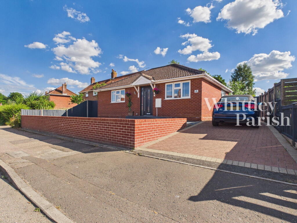 Main image of property: Francis Road, Long Stratton, Norwich, NR15 2XT