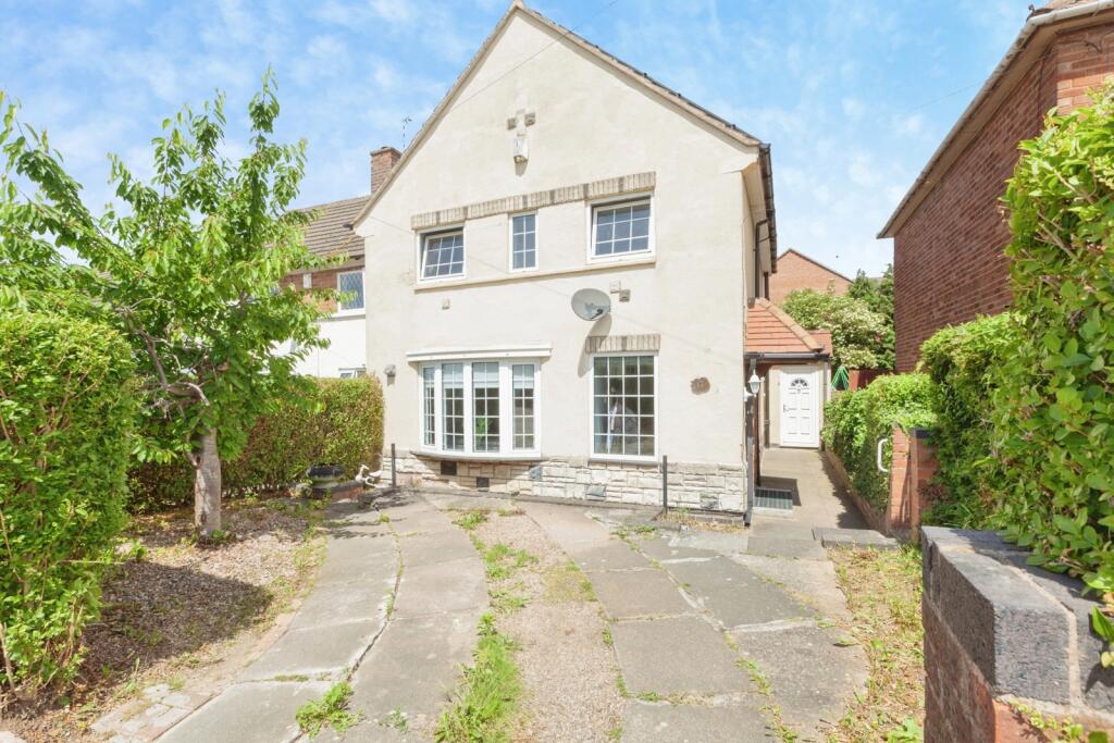 Main image of property: Little John Road, Leicester, Leicestershire, LE2