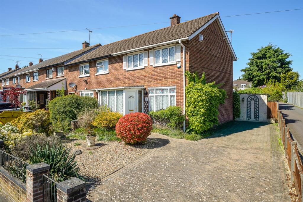 Main image of property: Partridge Road, St. Albans