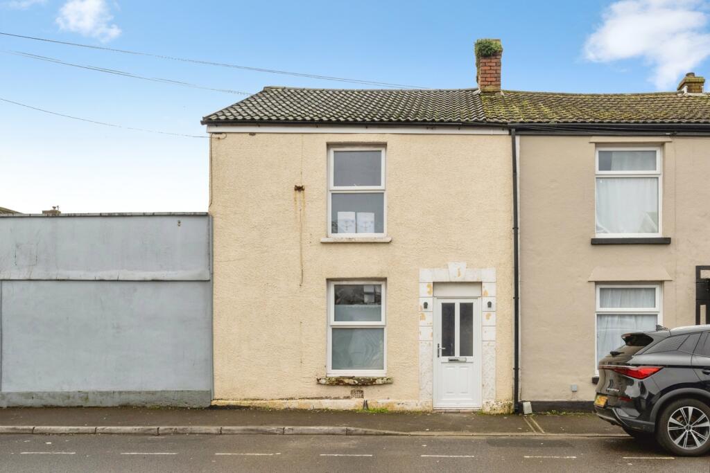 Main image of property: Burrows Road, Swansea, SA1