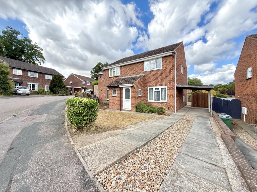 Main image of property: Longham Copse