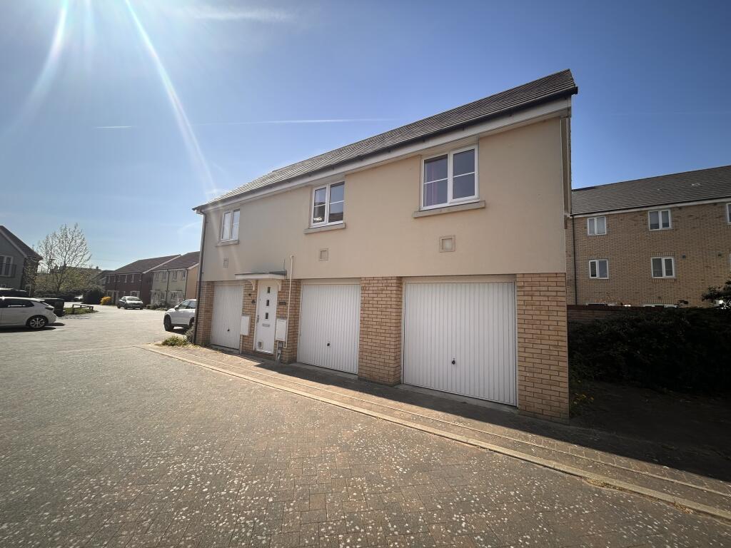 Main image of property: Crocus Close, PE19