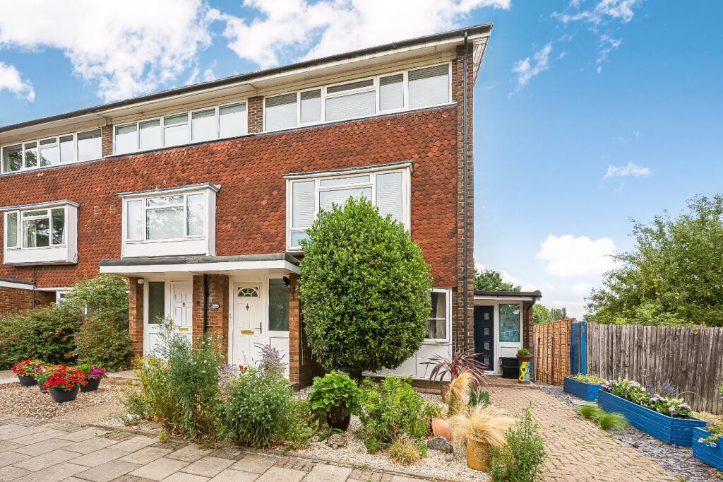 Main image of property: Beckett Walk, Beckenham, BR3