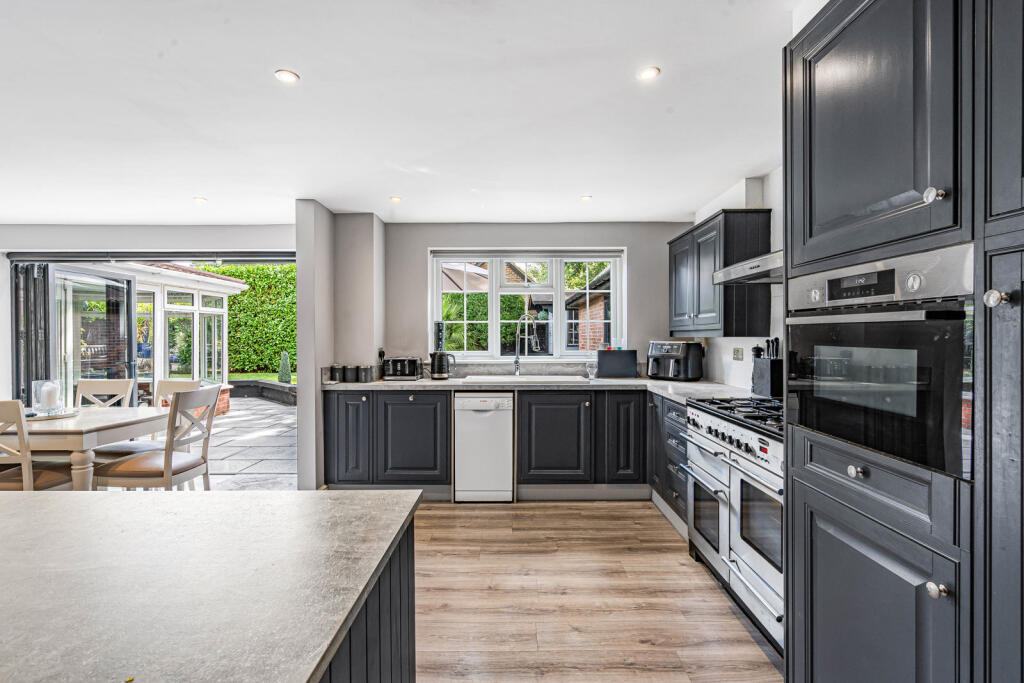 House in Woking, Surrey - More