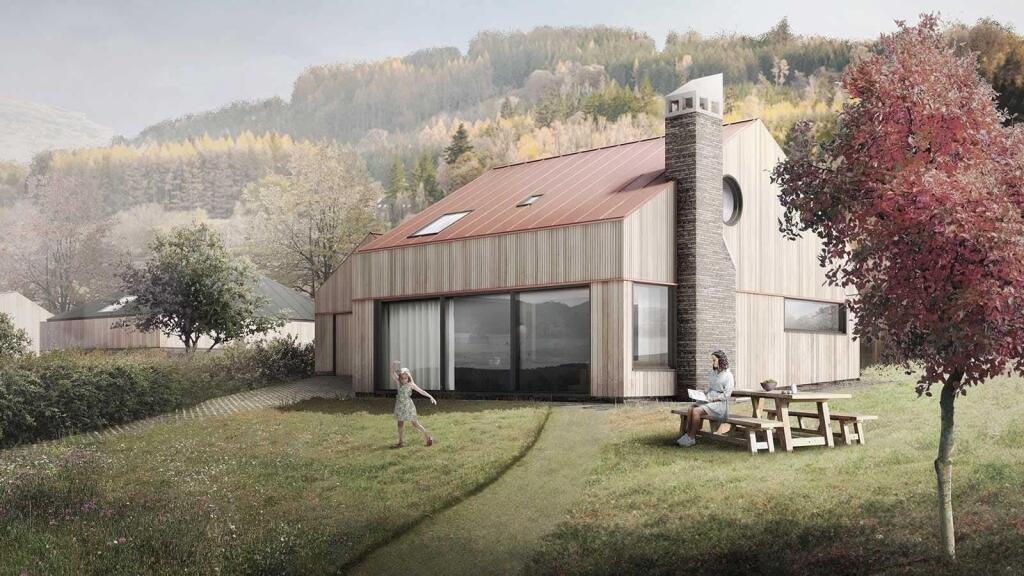 Main image of property: Critheann, No. 7 Birlinn Brae, Strachur