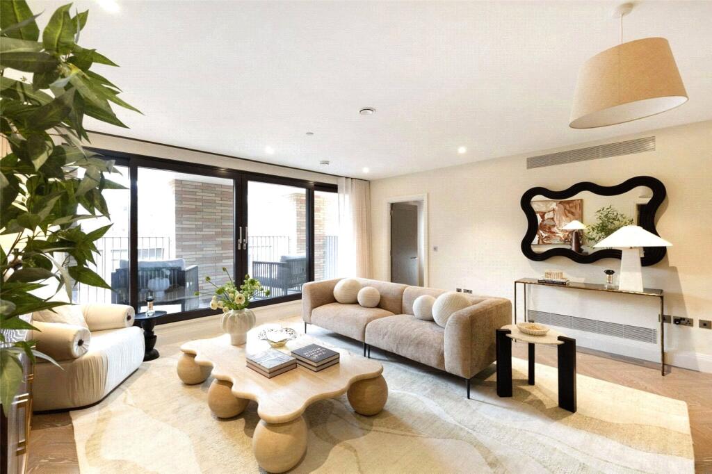 Apartment in London - More