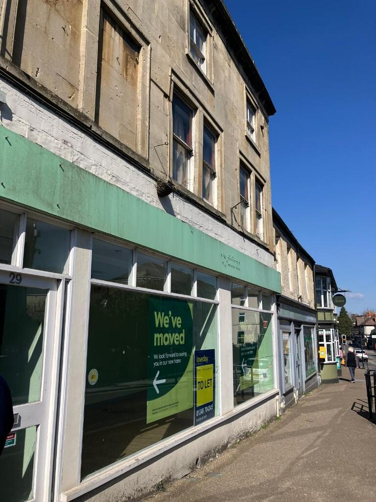 Main image of property: 29 Bank Street, Melksham, Wiltshire, SN12
