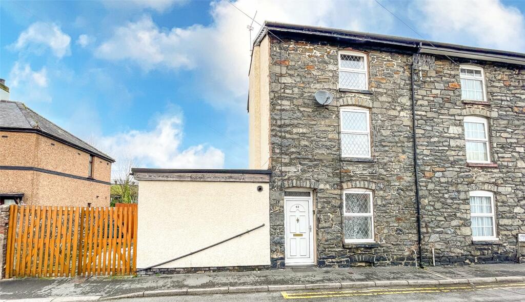 Main image of property: Scotland Street, Llanrwst, Conwy, LL26