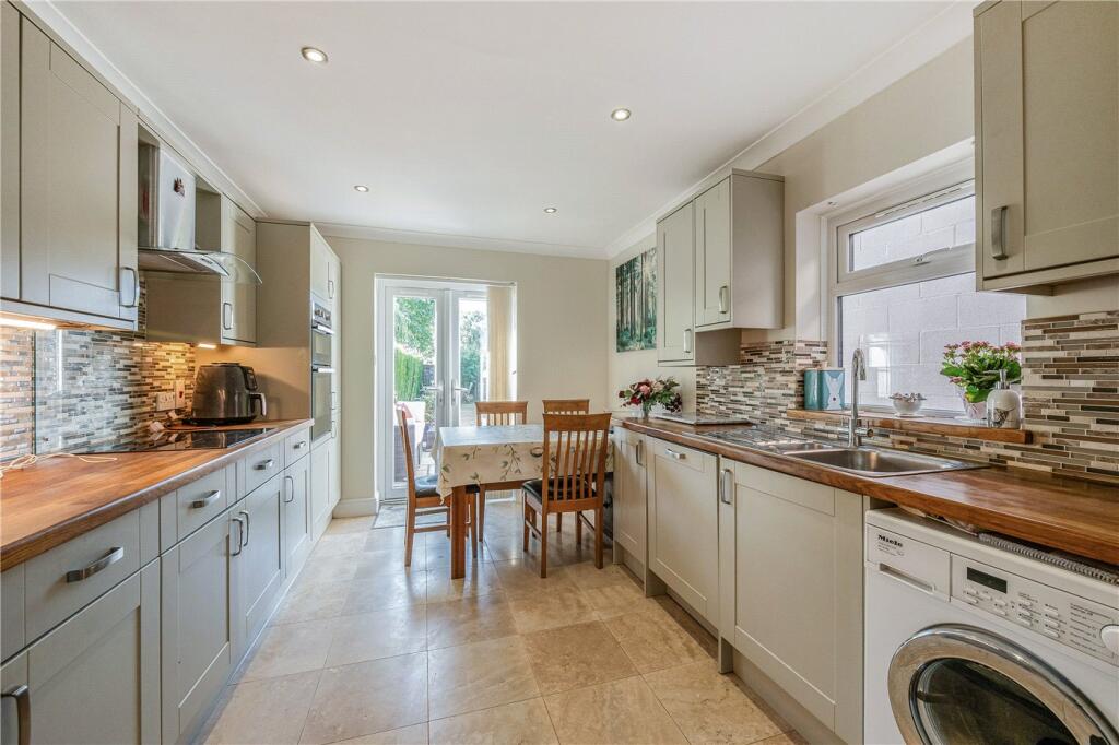 House in Winchester, Hampshire - View 2