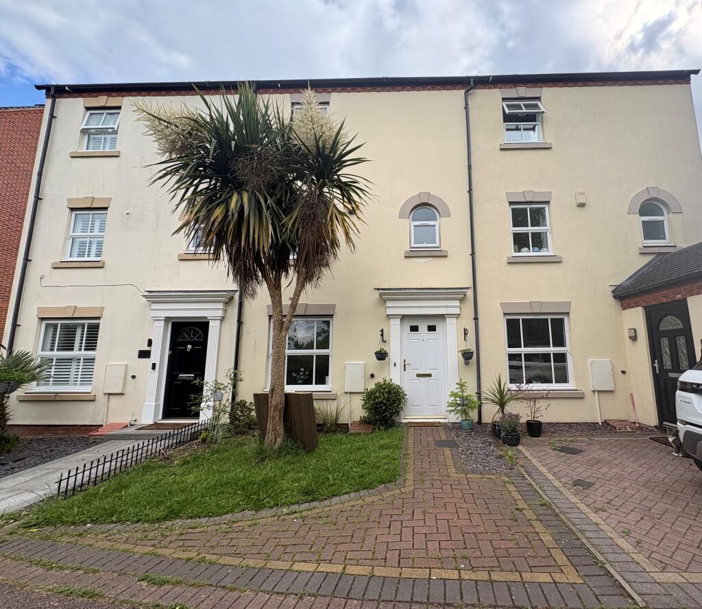 Main image of property: Blakeman Way, Lichfield, WS13