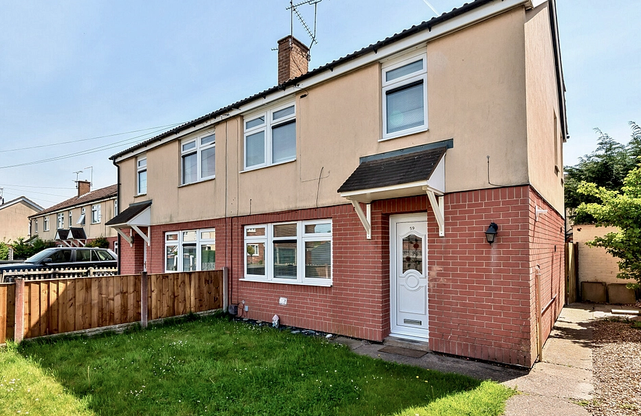 Main image of property: Hillside Road, Blacon, CH1