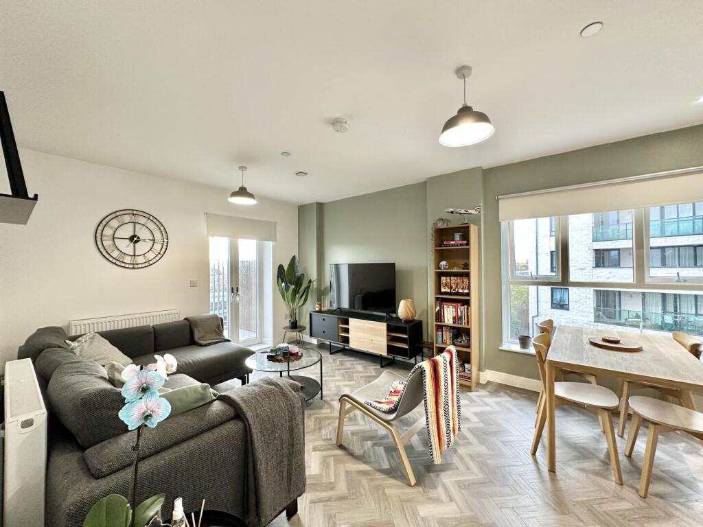 Main image of property: Bluenote Apartments, Blyth Road, Hayes