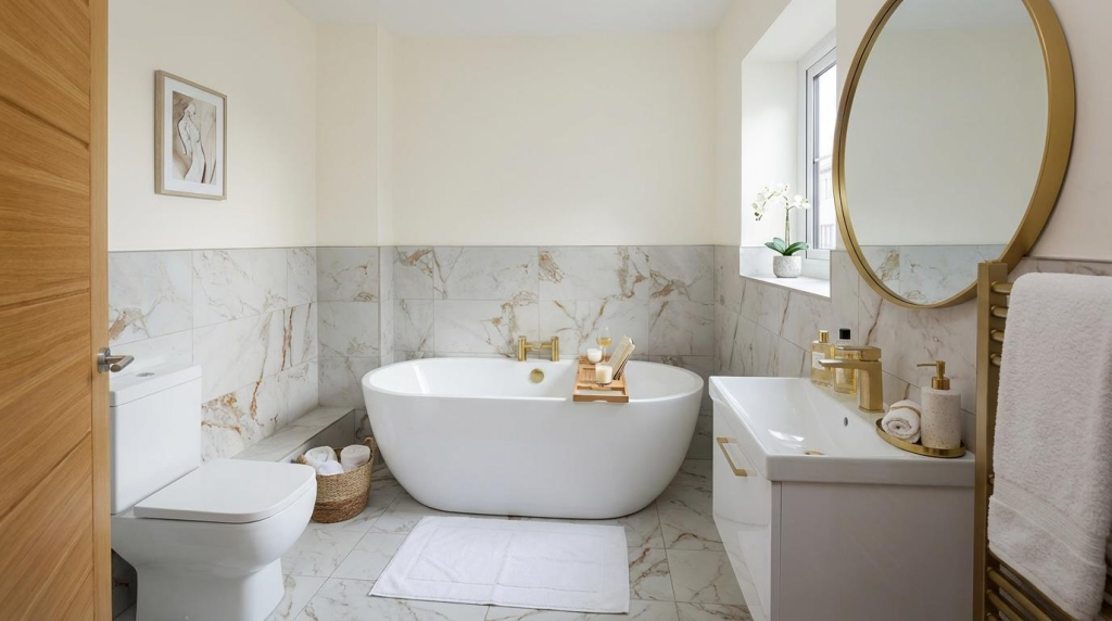 Additional image 5 of Stunning New Build Bungalow