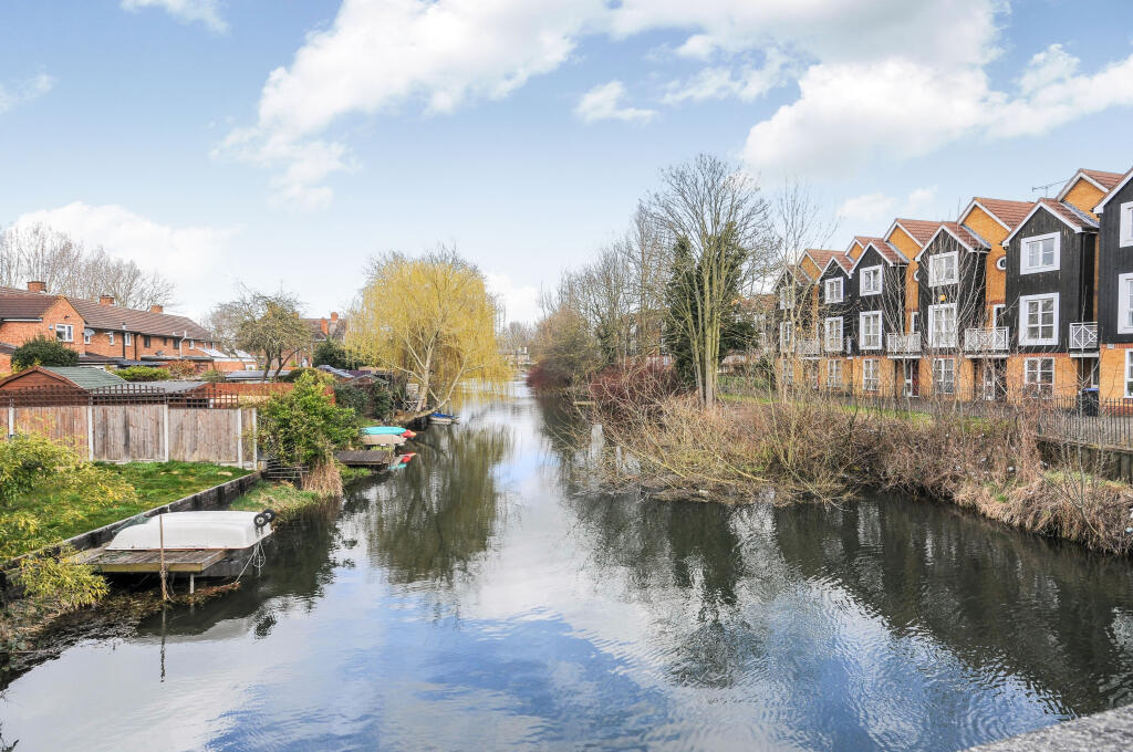 Main image of property: Dundas Mews, Enfield Island Village, EN3