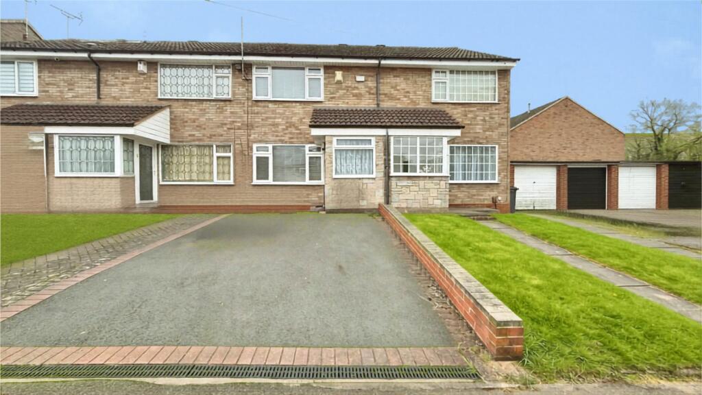 Hazelwell Crescent, Stirchley, Birmingham, Birmingham