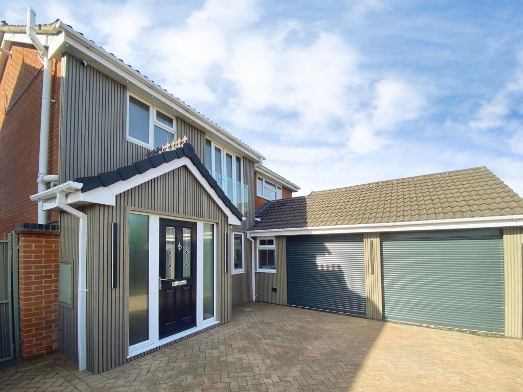 Main image of property: Regency Gardens, Grantham, NG31