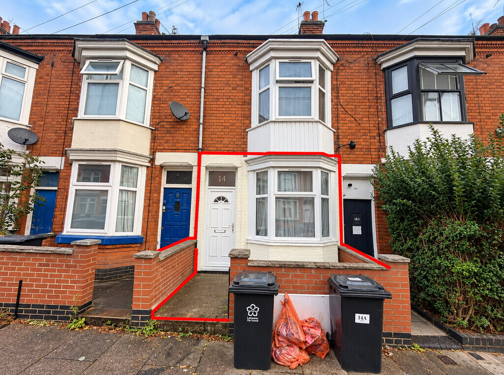 Main image of property: Ivy Road, Leicester, LE3