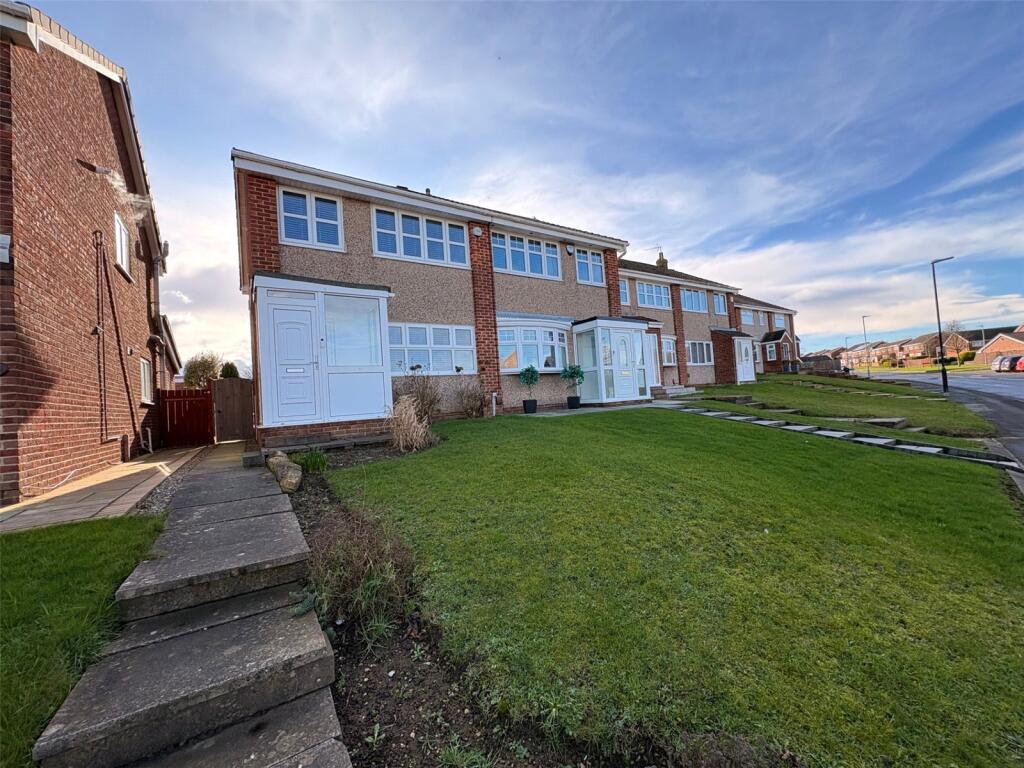 Main image of property: Woodstock Way, Hartlepool, TS27