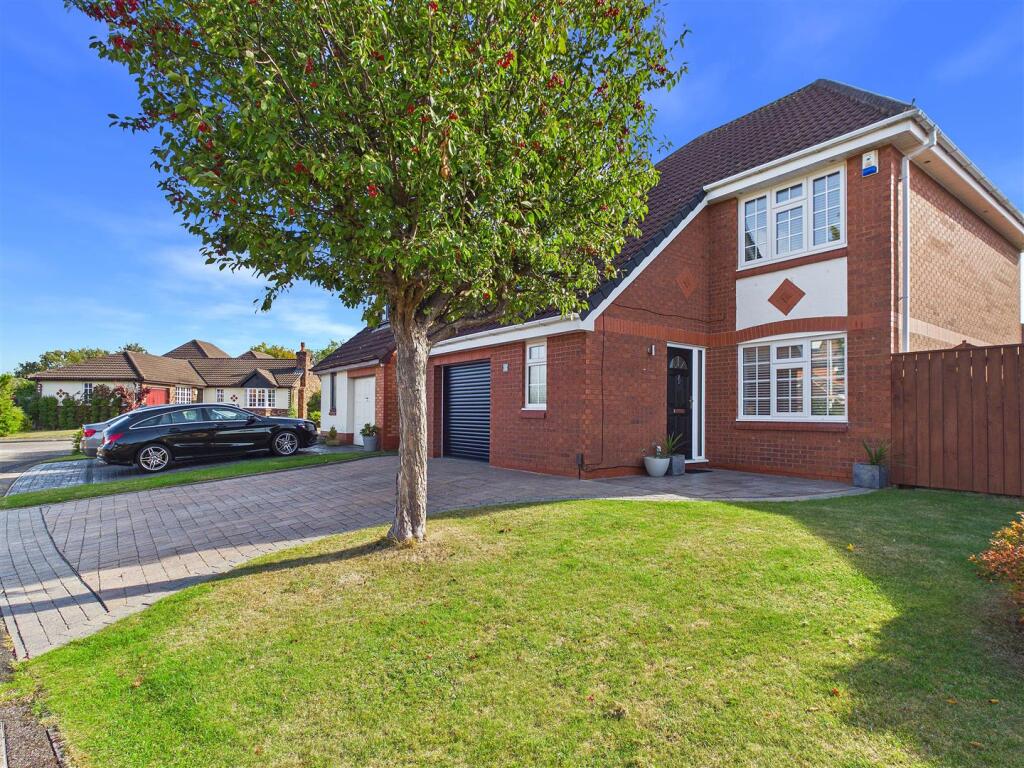 Main image of property: Rothbury Close, Ingleby Barwick