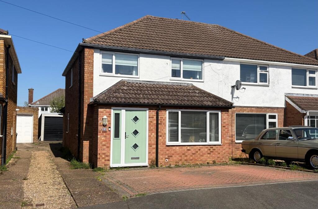 Main image of property: Ashleigh Avenue, Egham, Surrey, TW20