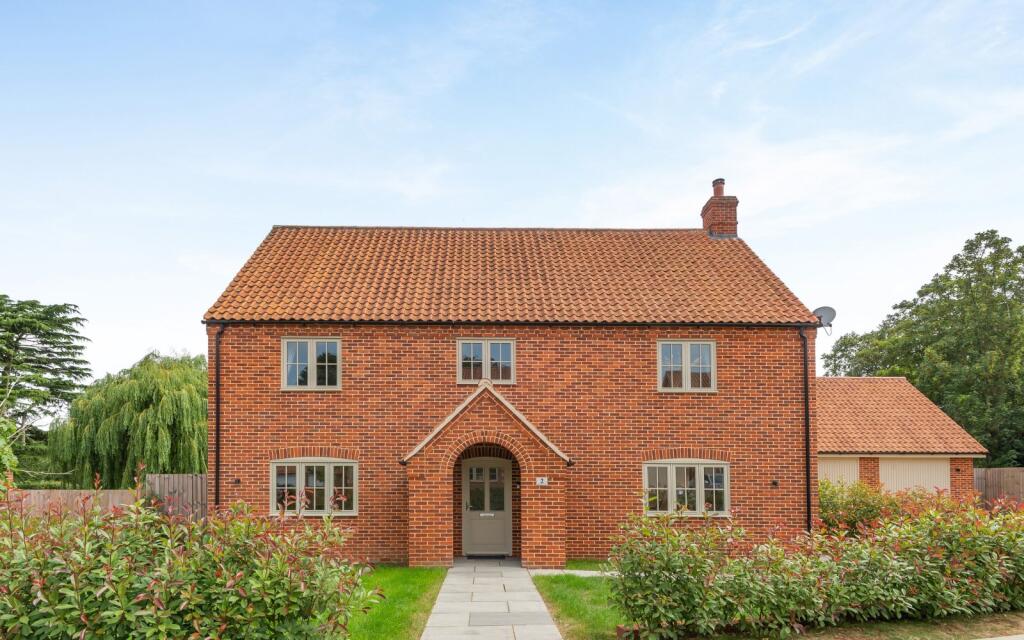 Main image of property: Longmeadow Close, Great Bircham, King's Lynn, Norfolk, PE31