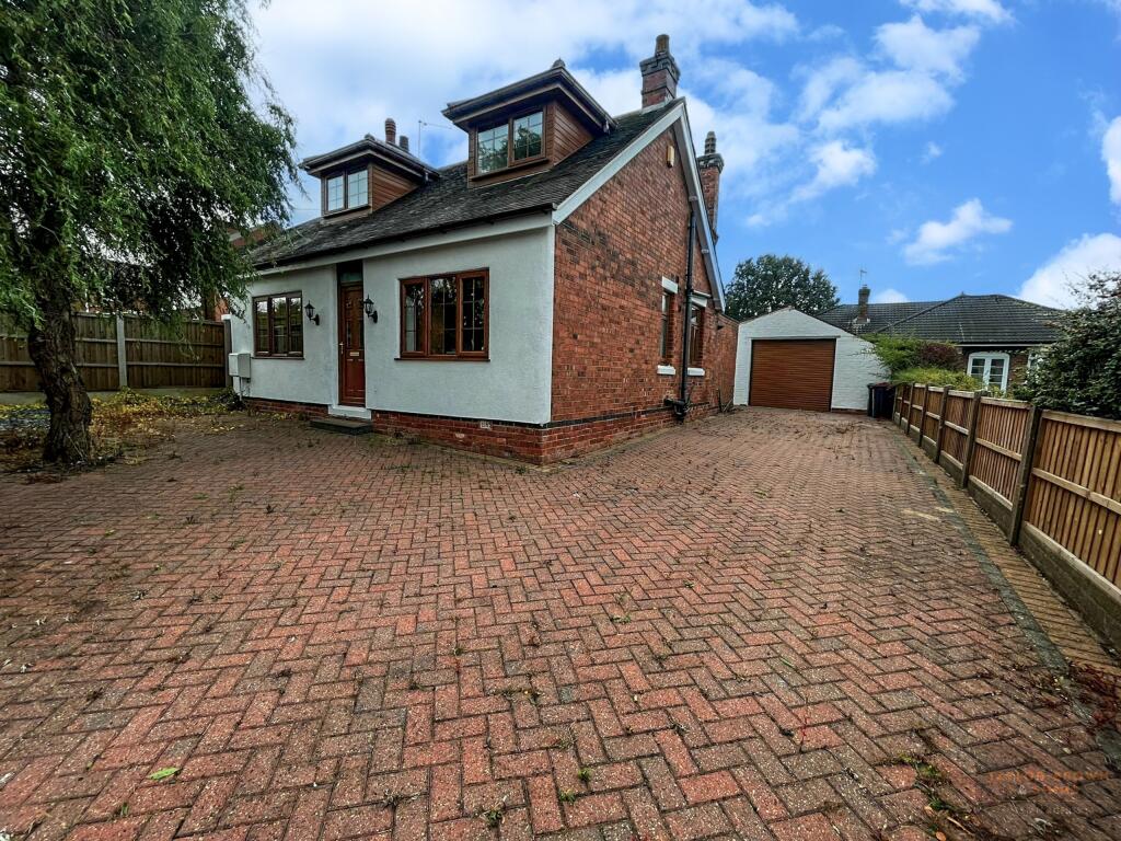 Main image of property: Nottingham Road, Selston, Nottingham, Nottinghamshire