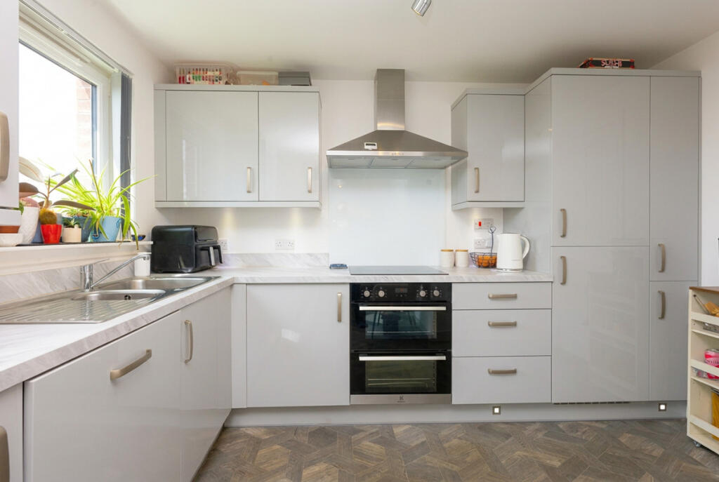 House in Stonehouse, South Lanarkshire - View 5