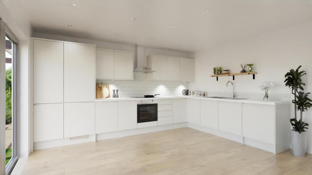 Main image of property: Plot 3, Factory Street, Brampton, Chesterfield, S40 2BS