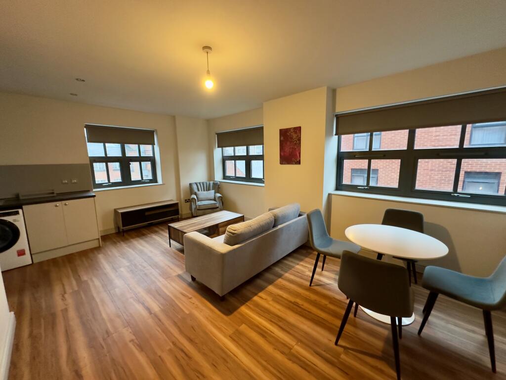 Main image of property: Camden Street, LE1 2AP