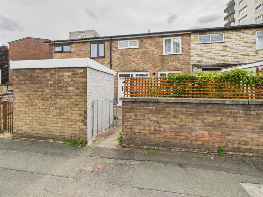 Main image of property: St. Anne Street, Chester, CH1