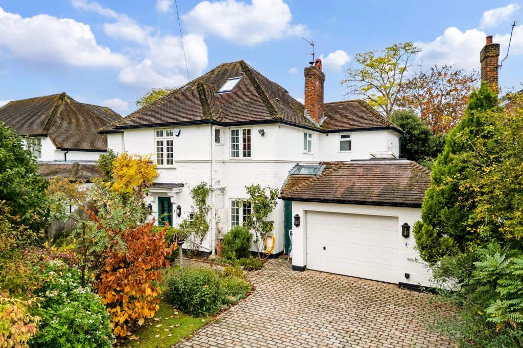 Main image of property: Sudbrook Gardens, Richmond, TW10