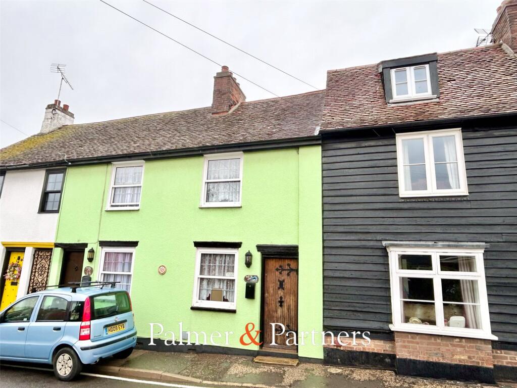 Main image of property: Mill Street, St. Osyth, Clacton-on-Sea, Essex, CO16