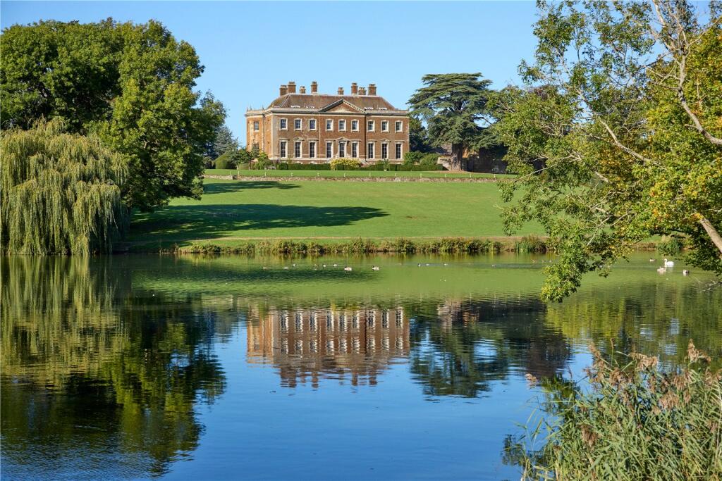 Main image of property: Lot 1 | Edgcote House and Park, Edgcote, Banbury, Northamptonshire, OX17